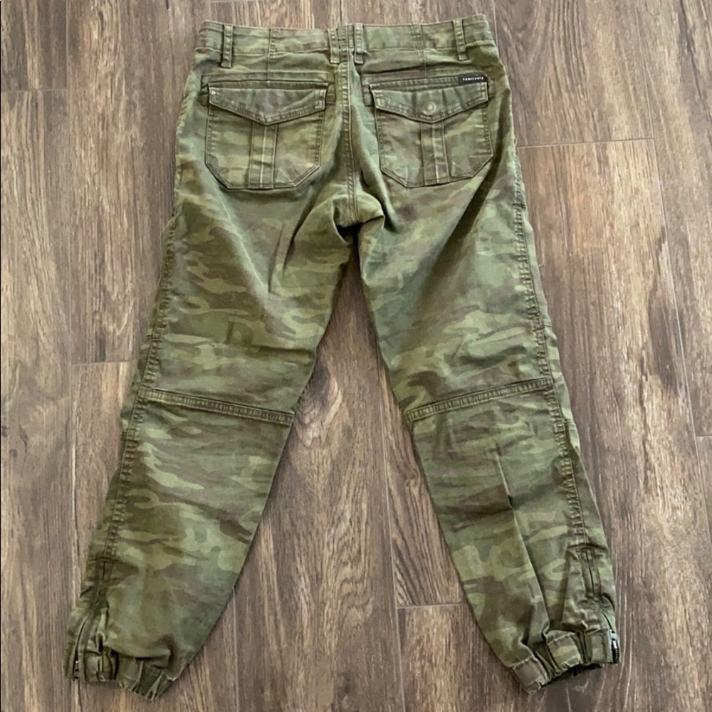 Sanctuary Camo pants - Picture 2 of 4